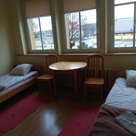 Osir W Czluchowie Exteriör bild