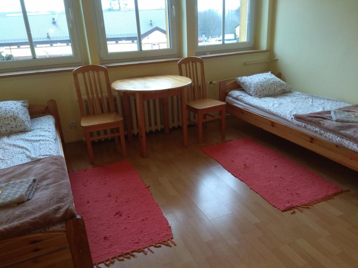 Osir W Czluchowie Exteriör bild